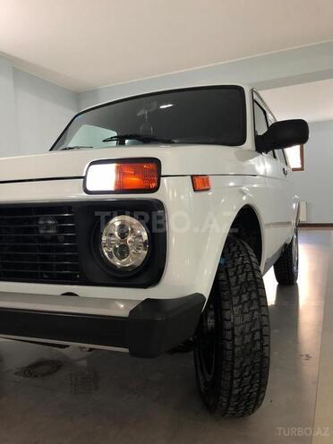 LADA (VAZ) Niva 2015, 34,000 km - 1.7 л - Bakı