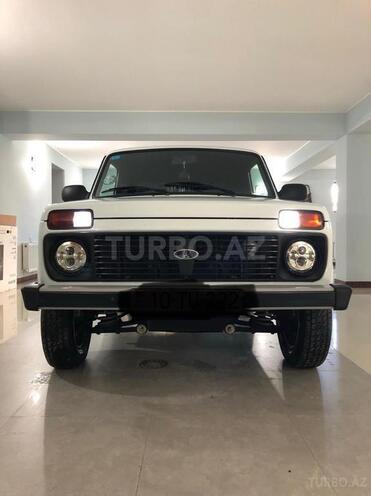 LADA (VAZ) Niva 2015, 34,000 km - 1.7 л - Bakı