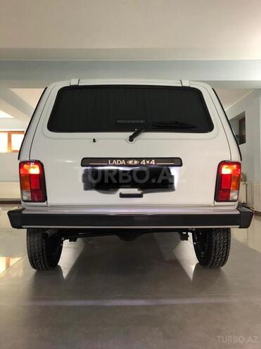 LADA (VAZ) Niva 2015, 34,000 km - 1.7 л - Bakı
