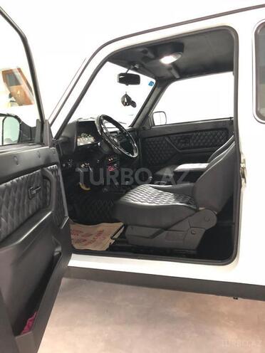 LADA (VAZ) Niva 2015, 34,000 km - 1.7 л - Bakı