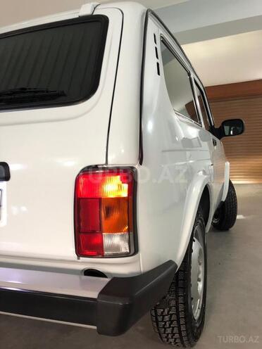 LADA (VAZ) Niva 2015, 34,000 km - 1.7 л - Bakı