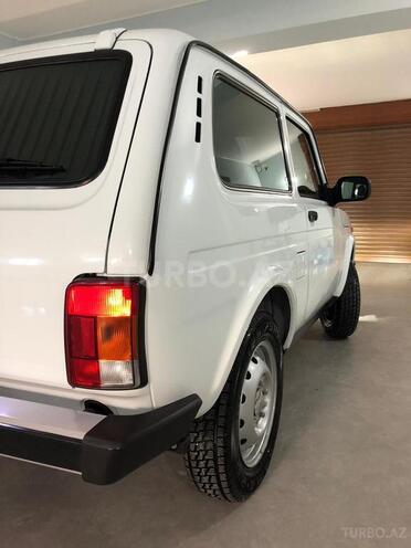 LADA (VAZ) Niva 2015, 34,000 km - 1.7 л - Bakı