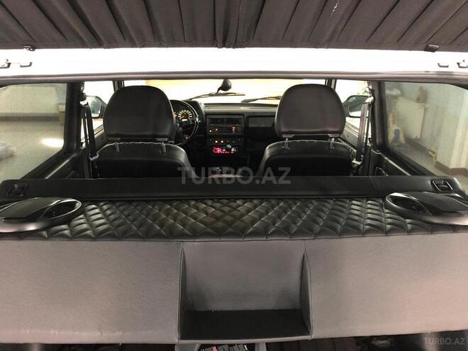 LADA (VAZ) Niva 2015, 34,000 km - 1.7 л - Bakı