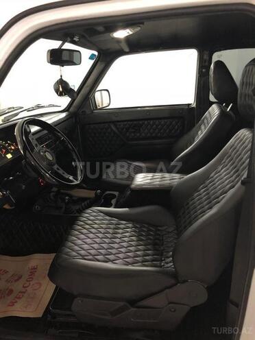 LADA (VAZ) Niva 2015, 34,000 km - 1.7 л - Bakı