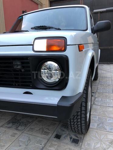 LADA (VAZ) Niva 2015, 34,000 km - 1.7 л - Bakı
