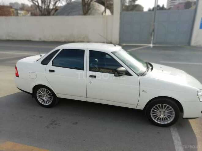 LADA (VAZ) Priora 2014, 100,002 km - 0.1 l - Bakı