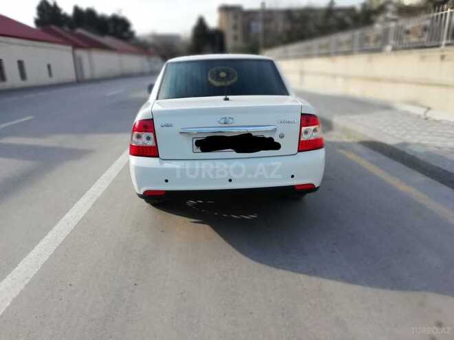 LADA (VAZ) Priora 2014, 100,002 km - 0.1 l - Bakı