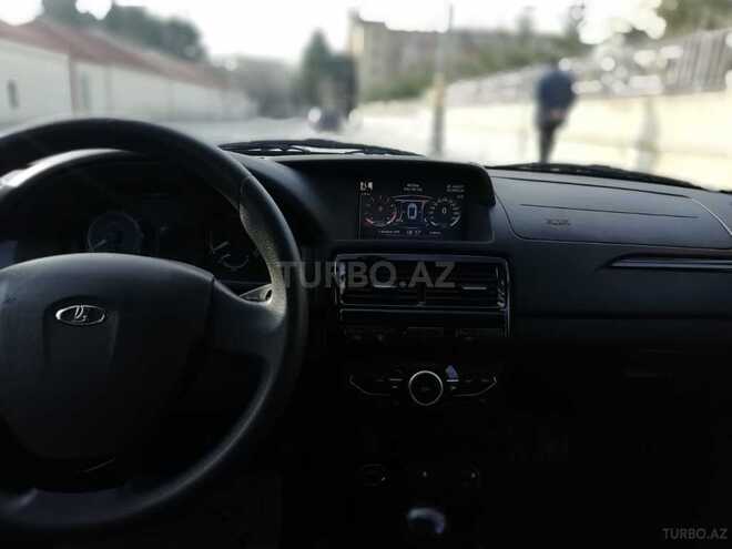 LADA (VAZ) Priora 2014, 100,002 km - 0.1 l - Bakı