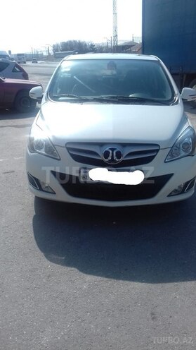 Baic A1 2014, 85,000 km - 1.5 l - Bakı