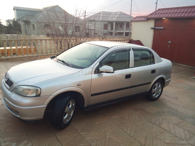 Opel Astra 2000, 257,000 km - 1.8 l - Bakı