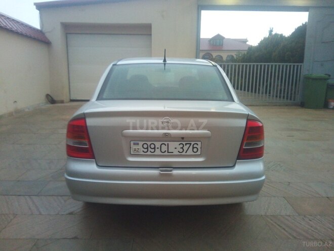 Opel Astra 2000, 257,000 km - 1.8 l - Bakı