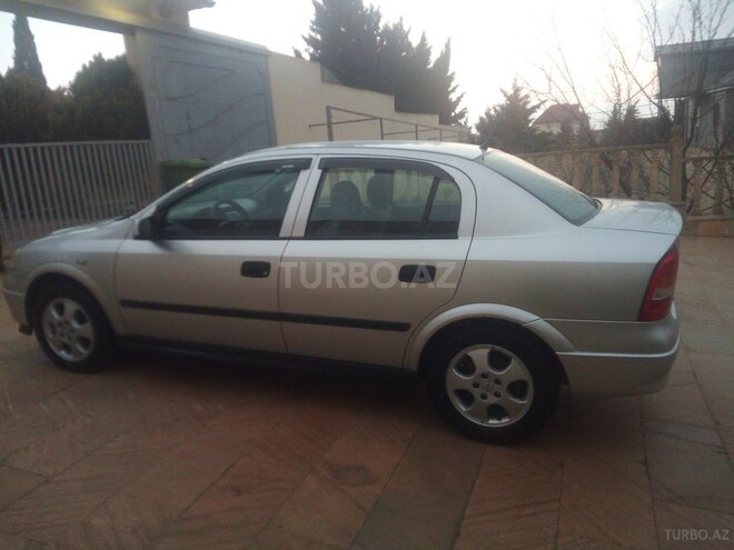 Opel Astra 2000, 257,000 km - 1.8 l - Bakı