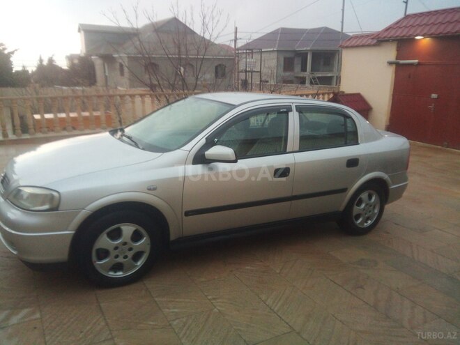 Opel Astra 2000, 257,000 km - 1.8 l - Bakı