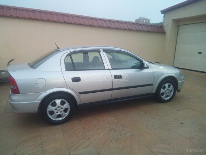 Opel Astra 2000, 257,000 km - 1.8 l - Bakı