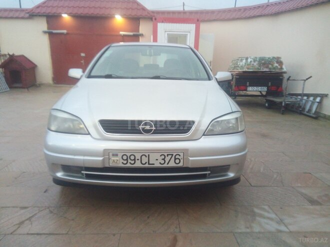 Opel Astra 2000, 257,000 km - 1.8 l - Bakı