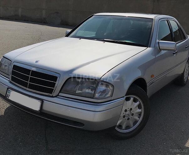 Mercedes C 220 1995, 312,000 km - 2.2 l - Bakı