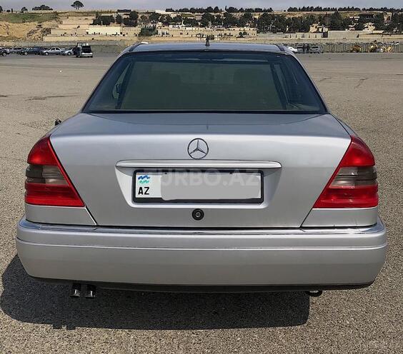 Mercedes C 220 1995, 312,000 km - 2.2 l - Bakı
