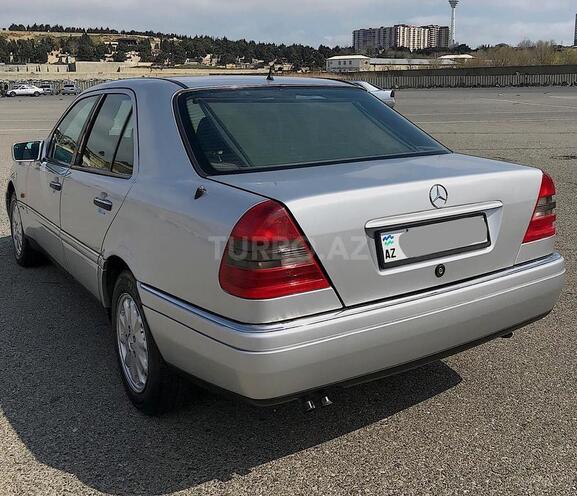 Mercedes C 220 1995, 312,000 km - 2.2 l - Bakı