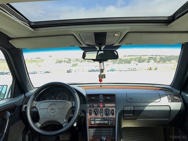 Mercedes C 220 1995, 312,000 km - 2.2 l - Bakı