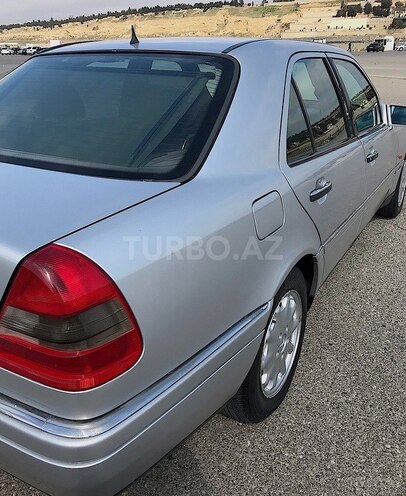 Mercedes C 220 1995, 312,000 km - 2.2 l - Bakı