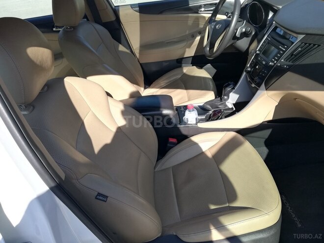 Hyundai Sonata 2014, 86,000 km - 2.0 l - Bakı