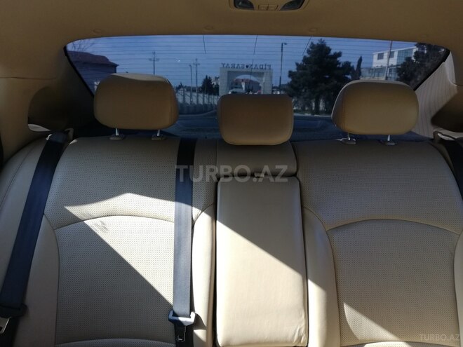 Hyundai Sonata 2014, 86,000 km - 2.0 l - Bakı