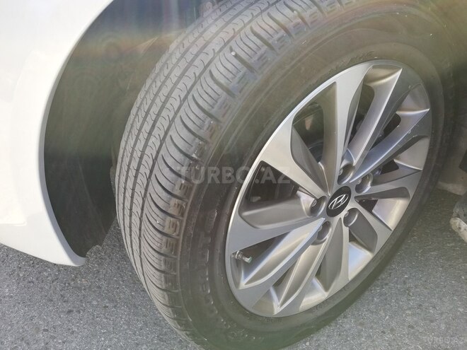 Hyundai Sonata 2014, 86,000 km - 2.0 l - Bakı