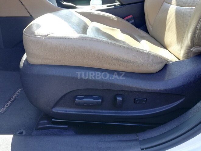 Hyundai Sonata 2014, 86,000 km - 2.0 l - Bakı