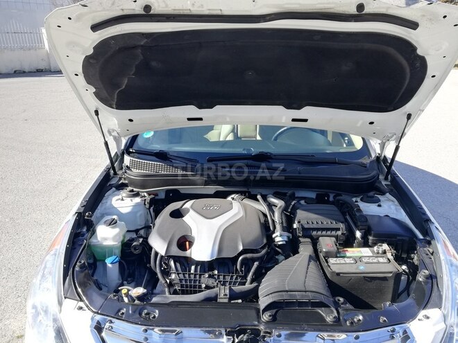 Hyundai Sonata 2014, 86,000 km - 2.0 l - Bakı
