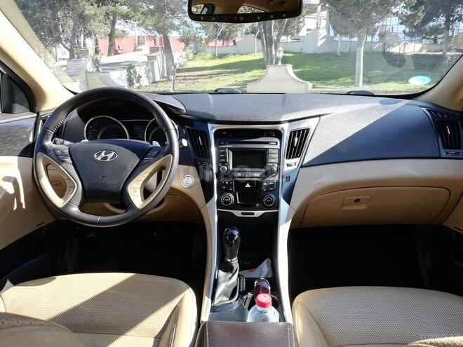 Hyundai Sonata 2014, 86,000 km - 2.0 l - Bakı