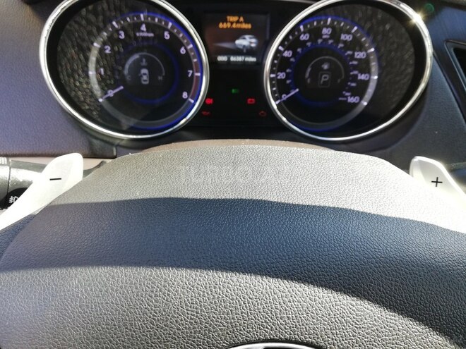 Hyundai Sonata 2014, 86,000 km - 2.0 l - Bakı