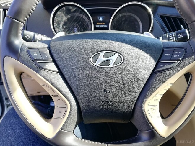Hyundai Sonata 2014, 86,000 km - 2.0 l - Bakı