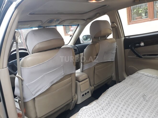 Chery Eastar (B11) 2006, 286,567 km - 2.0 l - Xudat