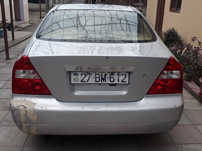 Chery Eastar (B11) 2006, 286,567 km - 2.0 l - Xudat