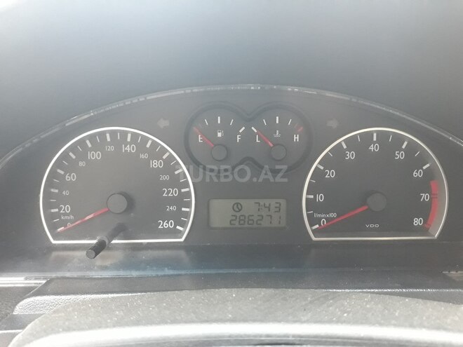 Chery Eastar (B11) 2006, 286,567 km - 2.0 l - Xudat