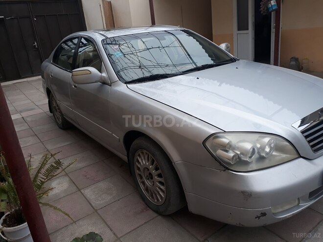 Chery Eastar (B11) 2006, 286,567 km - 2.0 l - Xudat