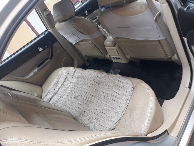 Chery Eastar (B11) 2006, 286,567 km - 2.0 l - Xudat