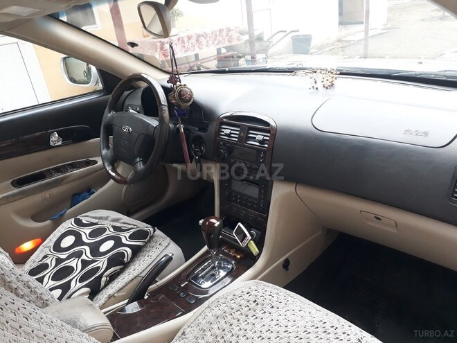 Chery Eastar (B11) 2006, 286,567 km - 2.0 l - Xudat