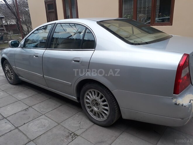Chery Eastar (B11) 2006, 286,567 km - 2.0 l - Xudat