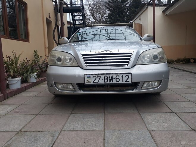 Chery Eastar (B11) 2006, 286,567 km - 2.0 l - Xudat