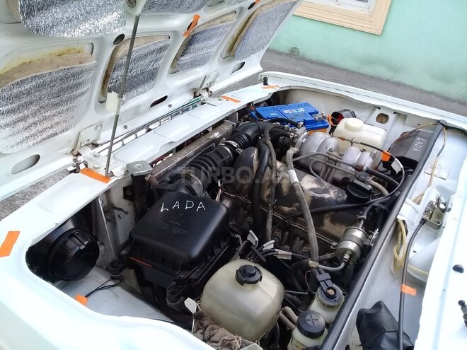 LADA (VAZ) 2107 2007, 182,348 km - 1.6 l - Quba