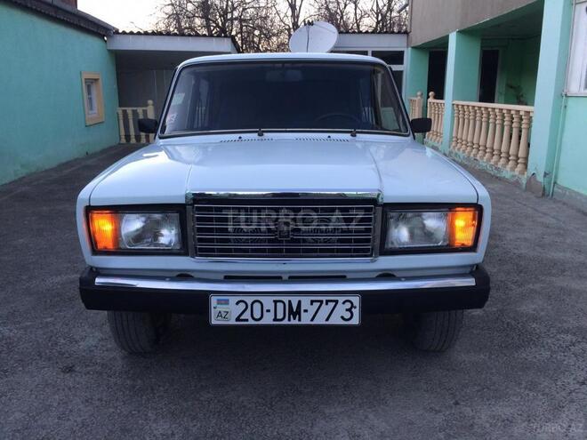 LADA (VAZ) 2107 2007, 182,348 km - 1.6 l - Quba