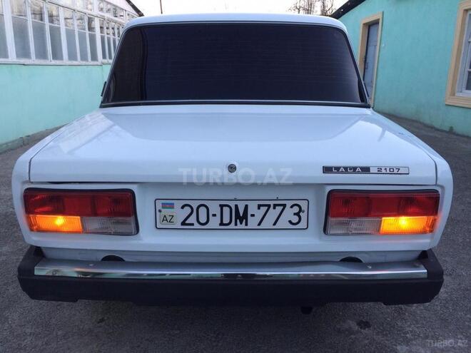 LADA (VAZ) 2107 2007, 182,348 km - 1.6 l - Quba