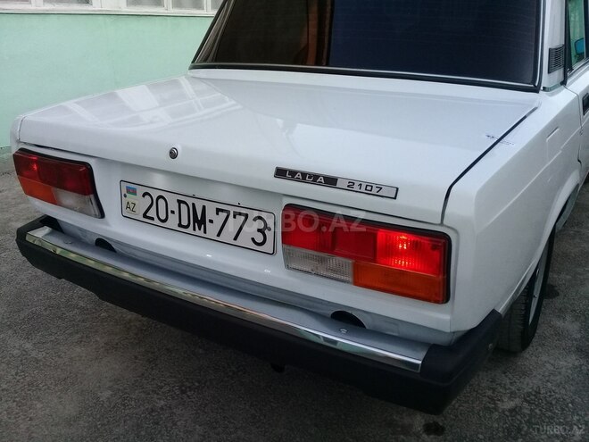 LADA (VAZ) 2107 2007, 182,348 km - 1.6 l - Quba