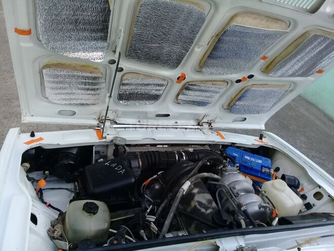 LADA (VAZ) 2107 2007, 182,348 km - 1.6 l - Quba