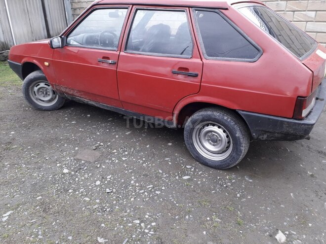 LADA (VAZ) 2109 1991, 258,855 km - 1.5 л - Balakən