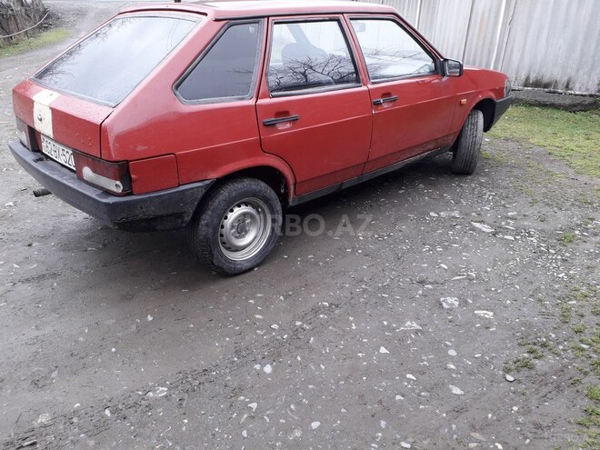 LADA (VAZ) 2109 1991, 258,855 km - 1.5 л - Balakən