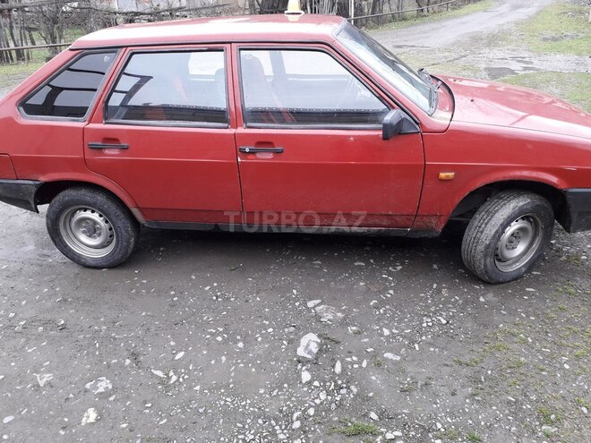 LADA (VAZ) 2109 1991, 258,855 km - 1.5 л - Balakən