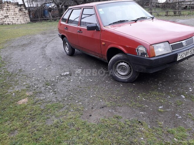 LADA (VAZ) 2109 1991, 258,855 km - 1.5 л - Balakən
