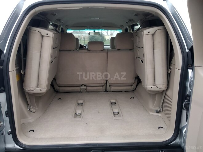 Toyota Prado 2003, 192,000 km - 4.0 l - Xudat